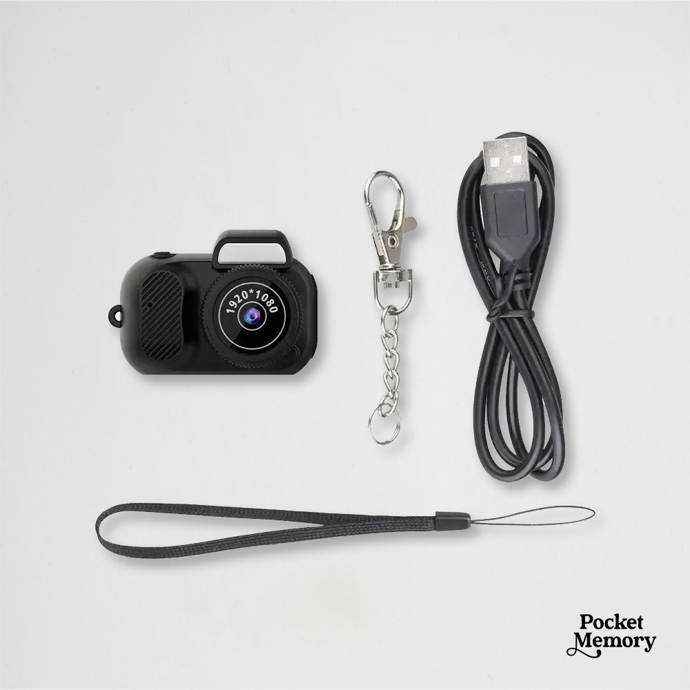 Pocket Memory | Mini Camera